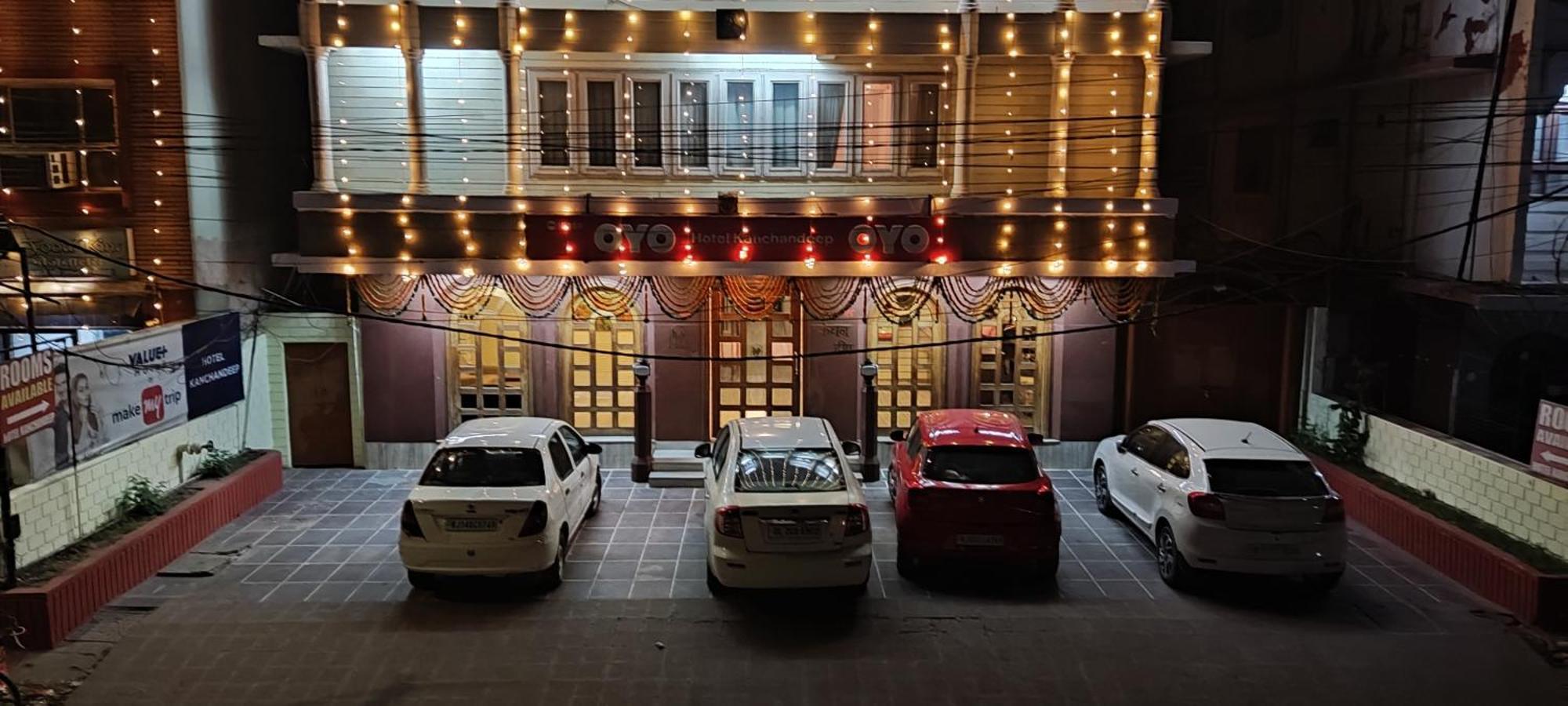 Kanchan Deep Jaipur Exterior photo