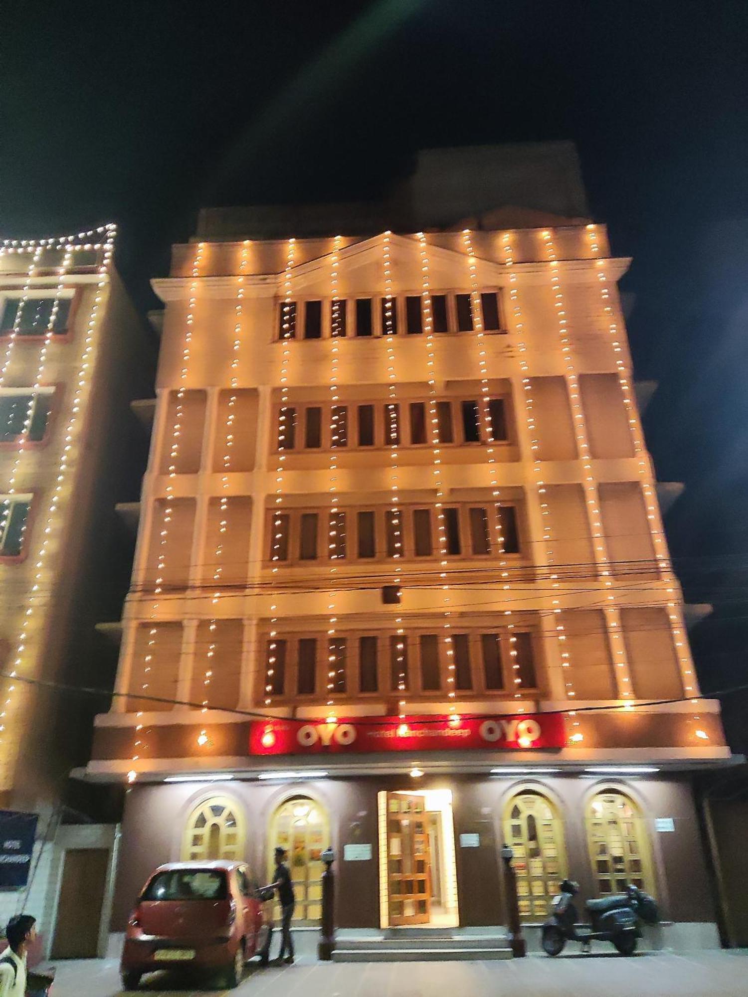 Kanchan Deep Jaipur Exterior photo