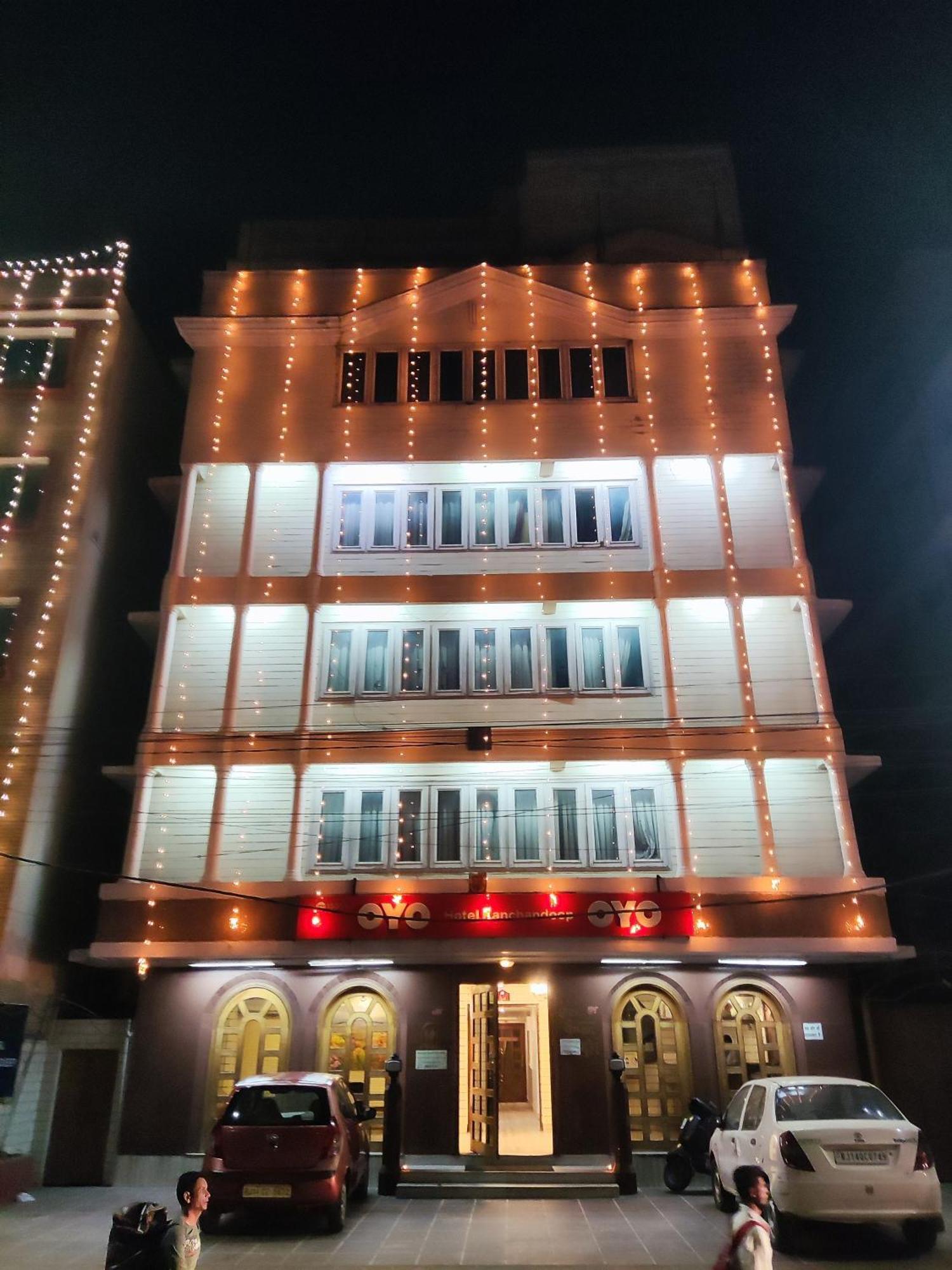 Kanchan Deep Jaipur Exterior photo