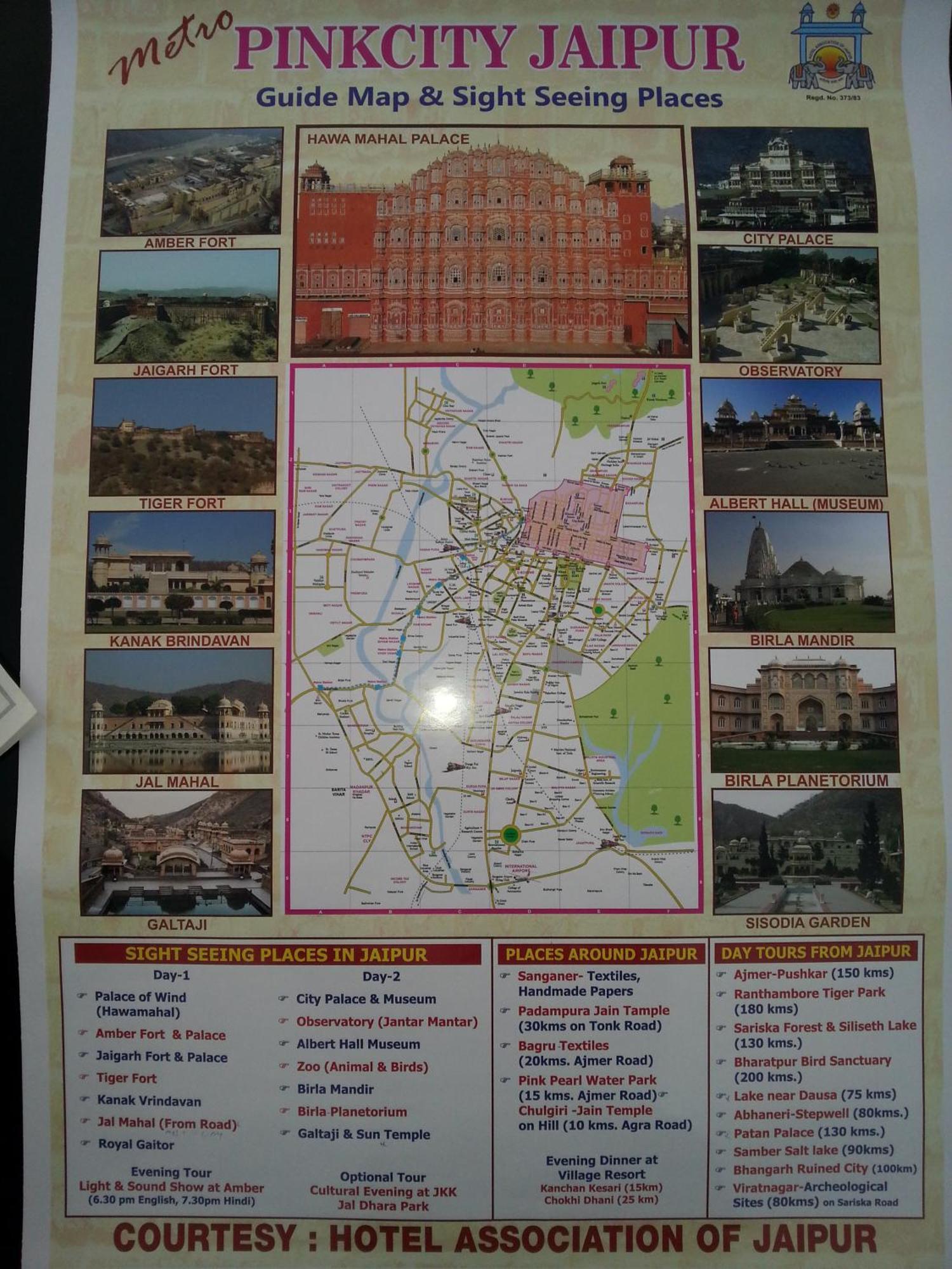 Kanchan Deep Jaipur Exterior photo