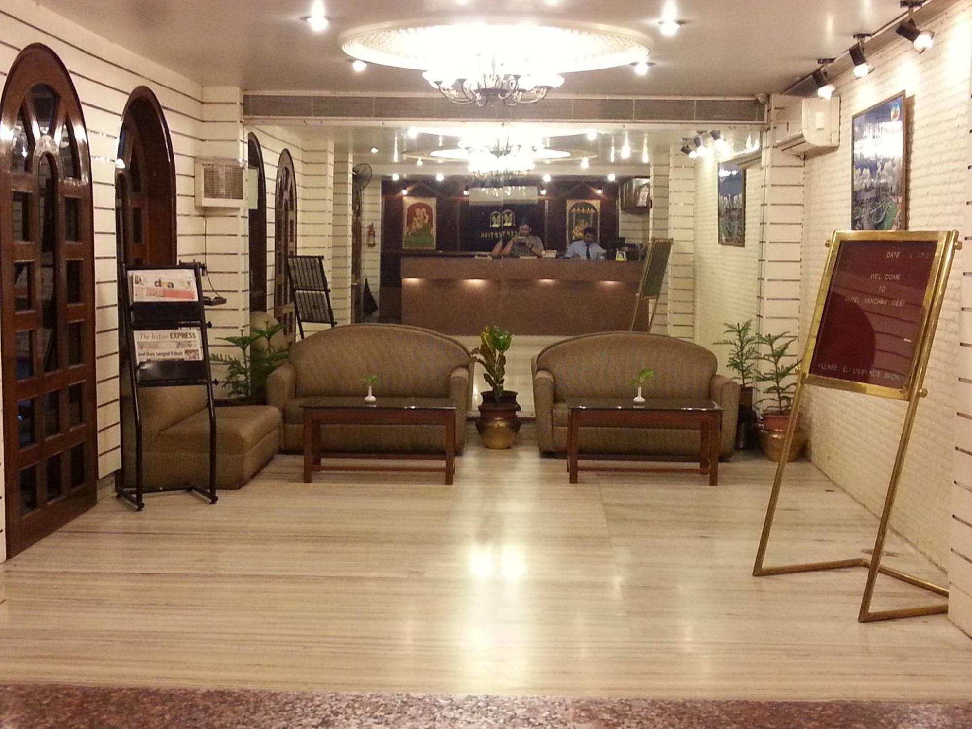Kanchan Deep Jaipur Exterior photo