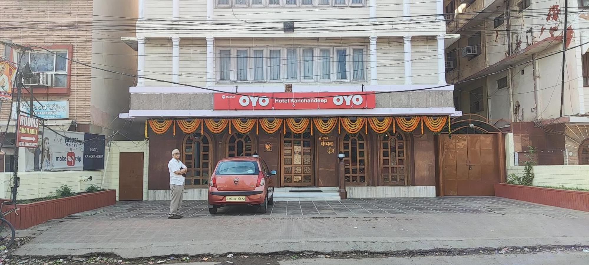 Kanchan Deep Jaipur Exterior photo