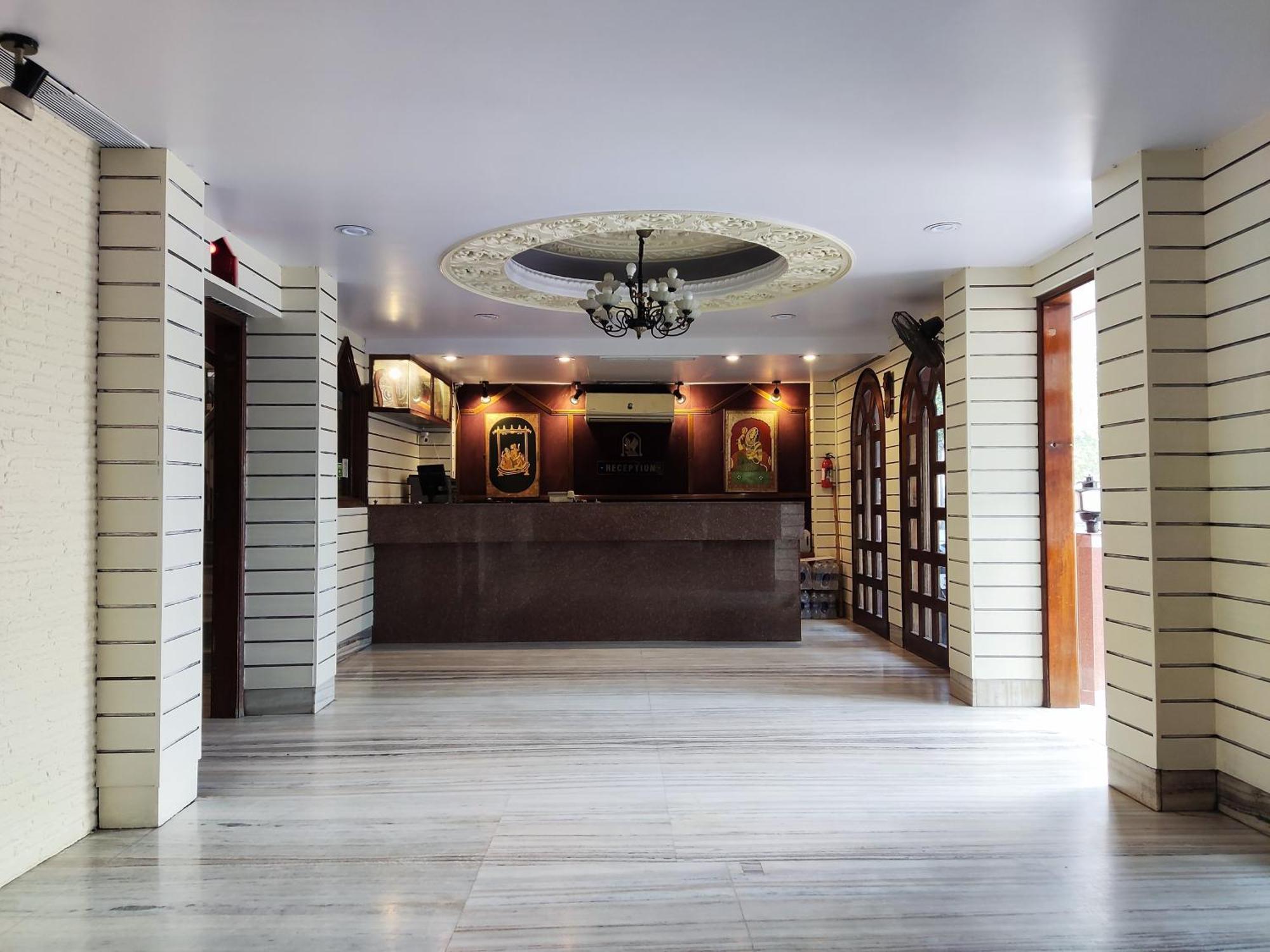 Kanchan Deep Jaipur Exterior photo