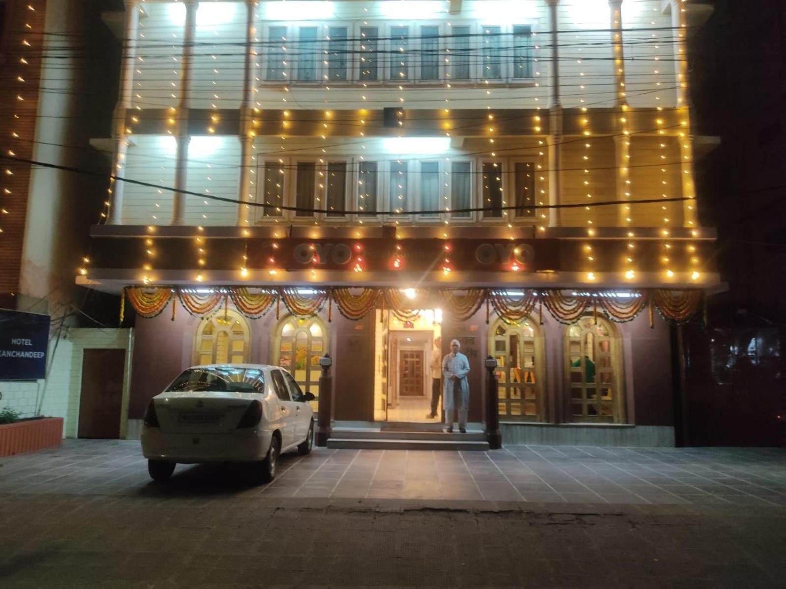 Kanchan Deep Jaipur Exterior photo
