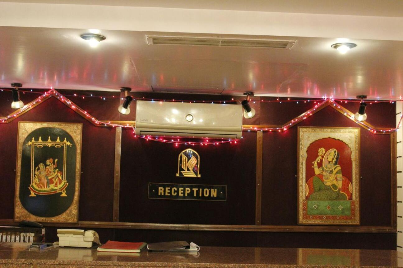 Kanchan Deep Jaipur Exterior photo